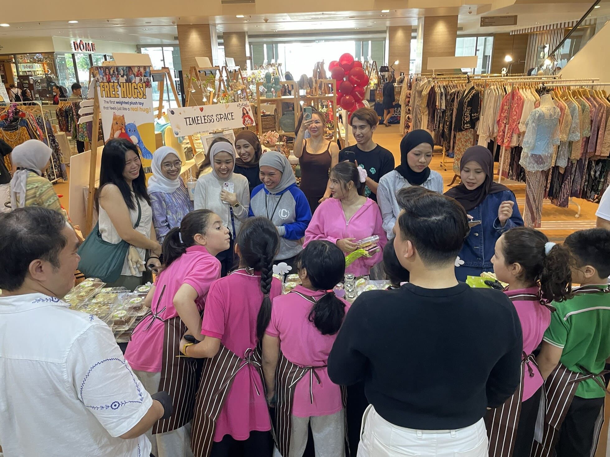 Kindness in Motion: How Pavilion REIT’s Intermark Mall is Creating Shared Impact