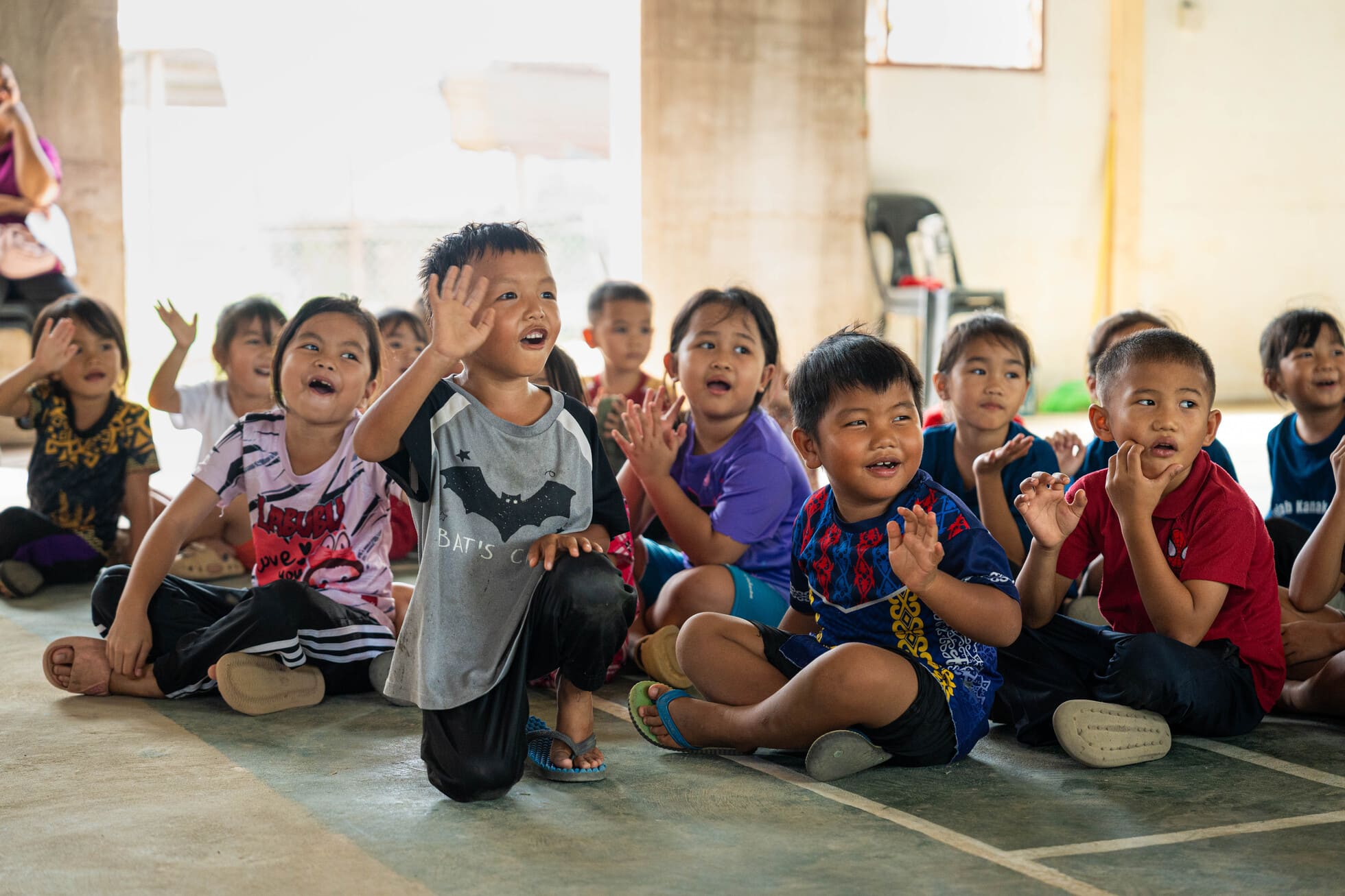 World Vision: Building Safer Schools in a Digital and Diverse Malaysia