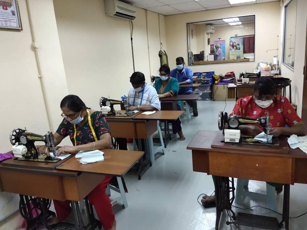 Creating Sustainable Livelihoods for Underserved Women – A Soroptimist International Damansara’s Initiative