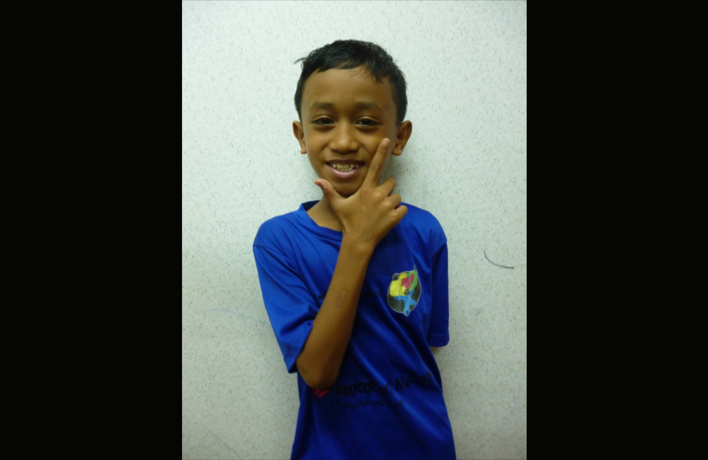 Ahmad Shahril Bin Manih