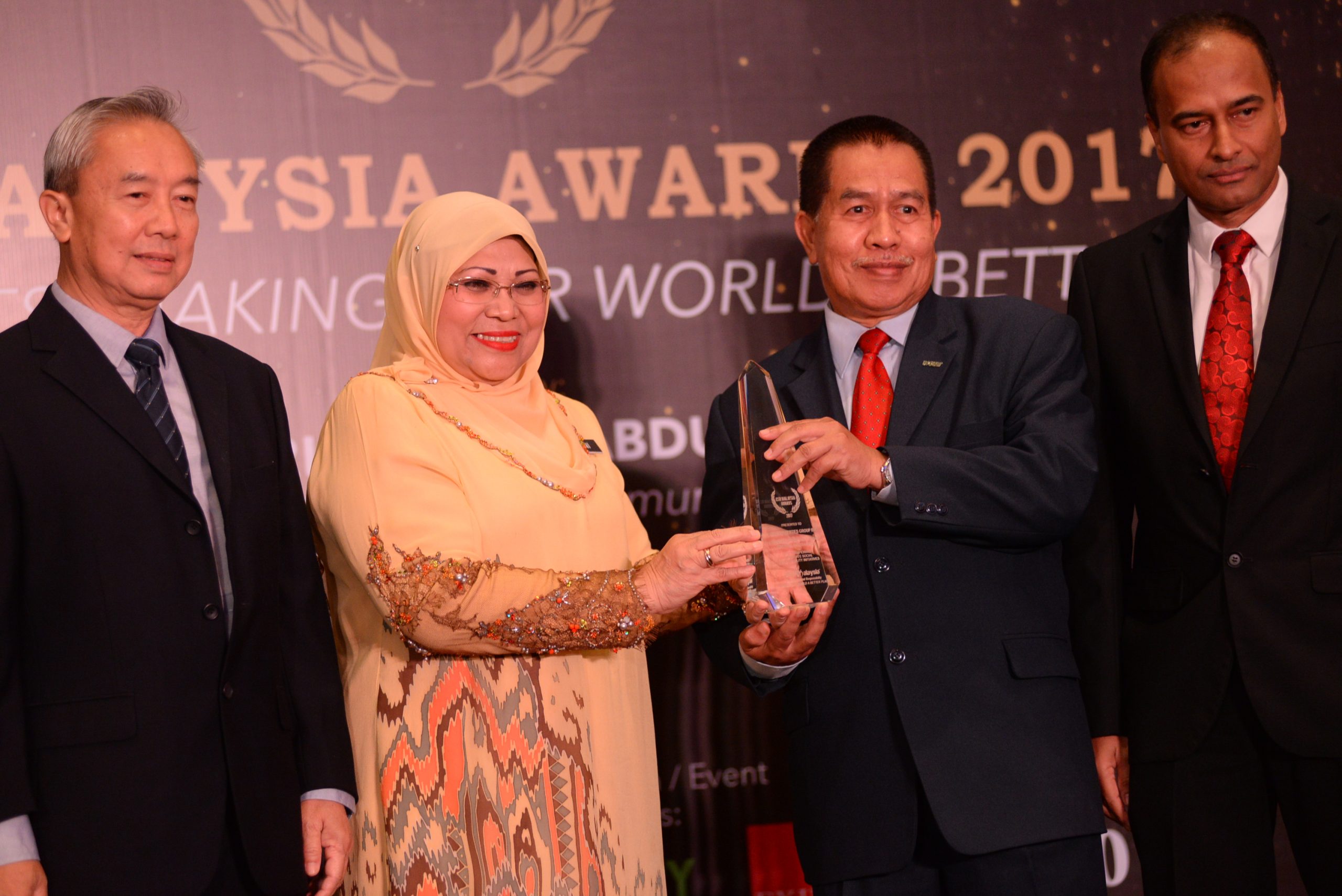 CSR Malaysia Awards 2017