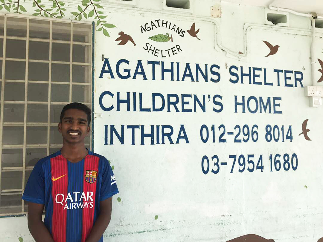 The Agathians Shelter