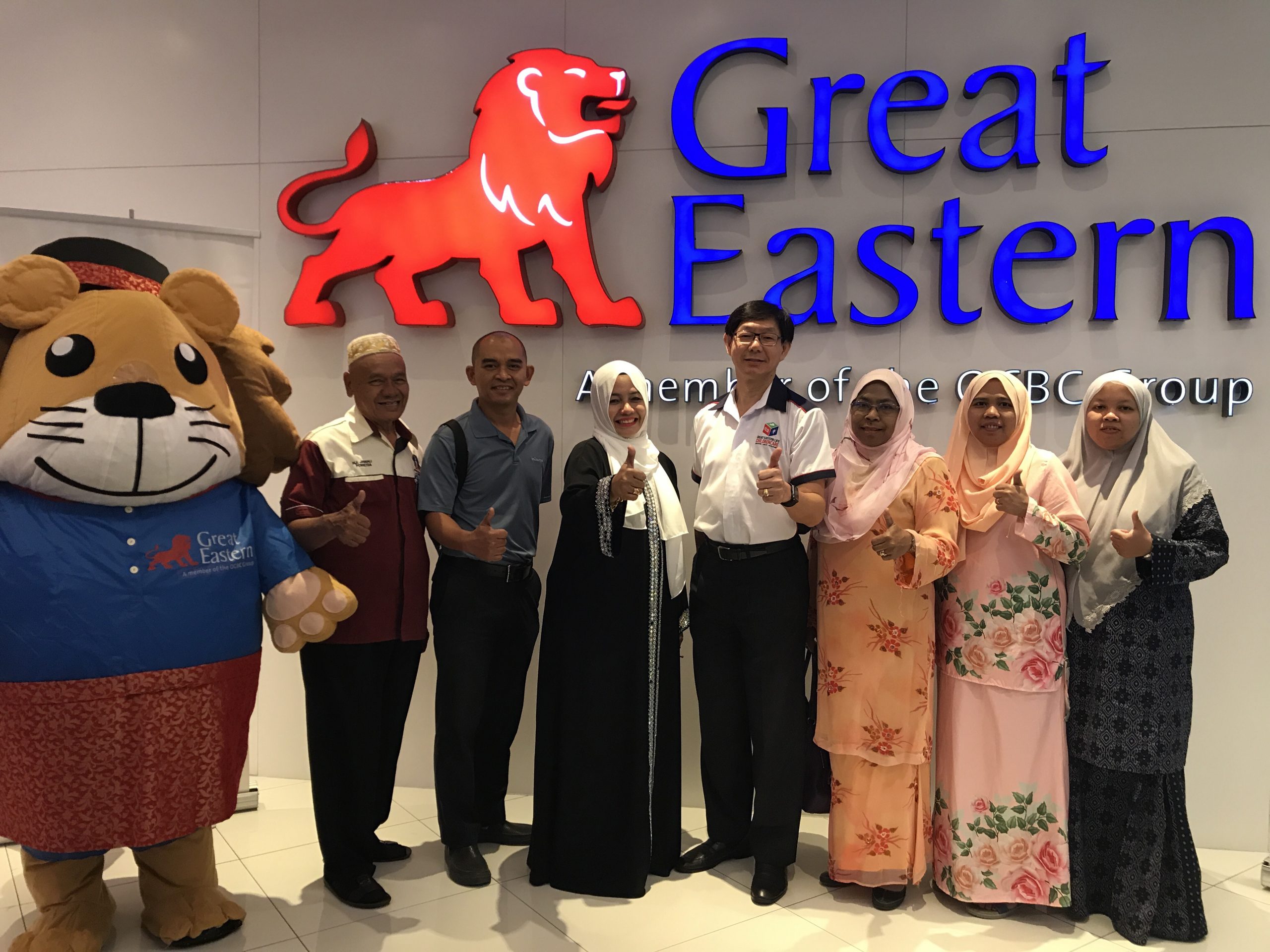 Great Eastern Cares for the Community – Jabatan Kebajikan Masyarakat (JKM) – Rumah Amal Permata Rohani and Pertubuhan Pendidikan Anak-Anak Yatim Selangor Great Eastern Cares for the Community - Jabatan Kebajikan Masyarakat (JKM) - Rumah Amal Permata Rohani and Pertubuhan Pendidikan Anak-Anak Yatim Selangor