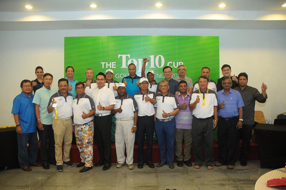 Top 10 Golf Top 10 Golf