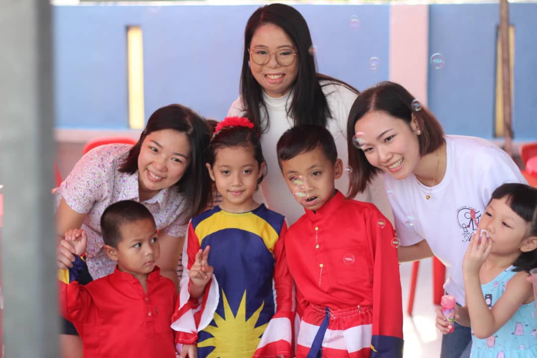 POSSESSING A HEART OF GOLD