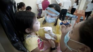 Free Dental Service in Manila