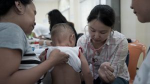 Mobile Medical Clinic in Manila
