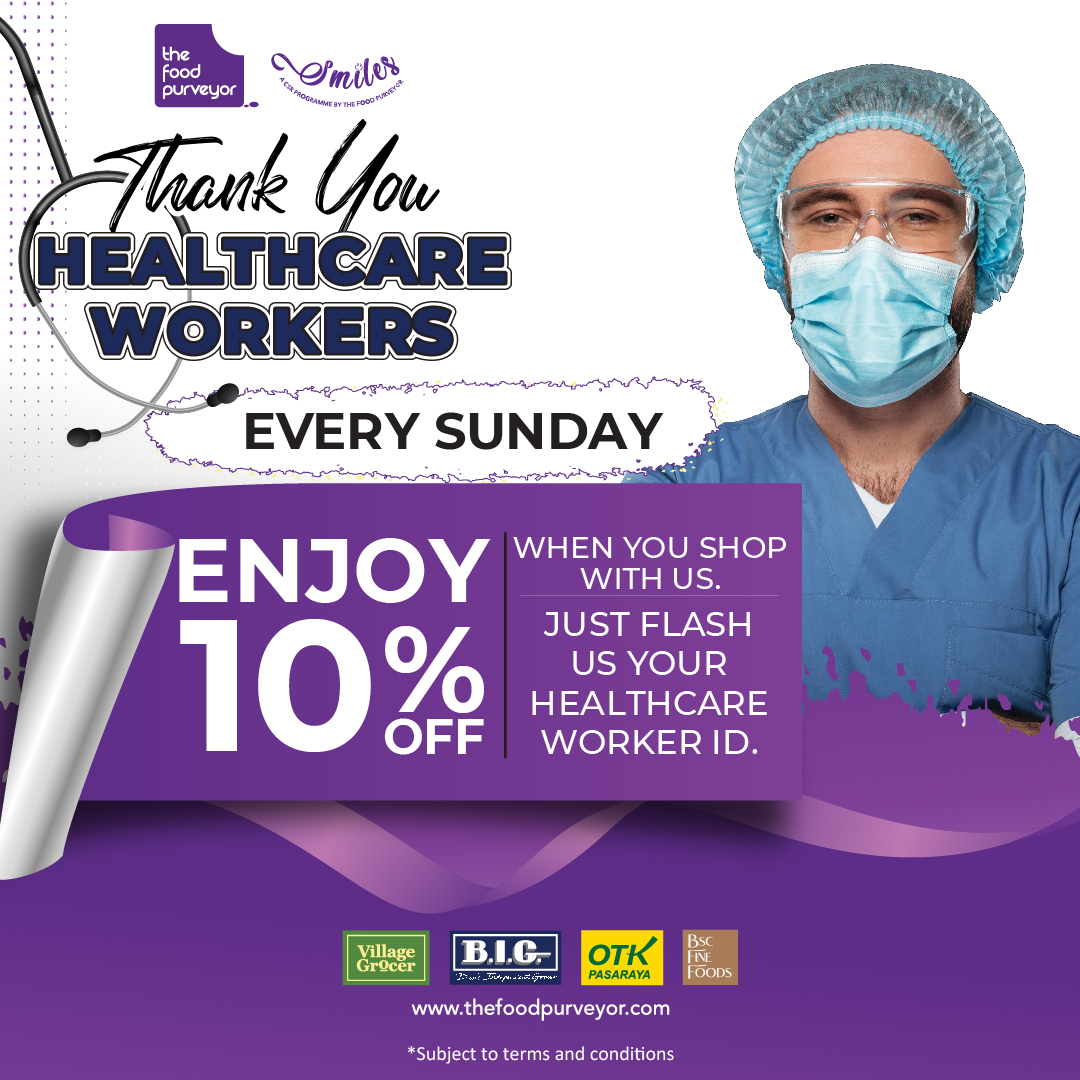 TFP Medical Staff Promo