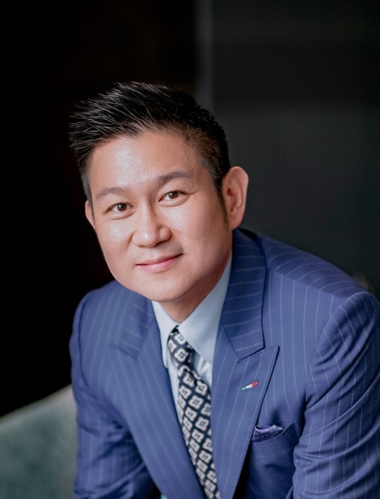 Dato Jimmy Doh, Managing Director, Lagenda Properties
