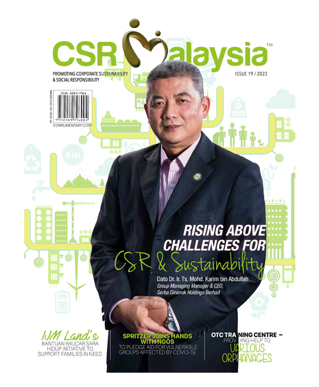 CSR Malaysia Issue 19