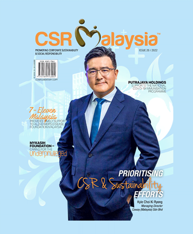 CSR Malaysia Issue 20