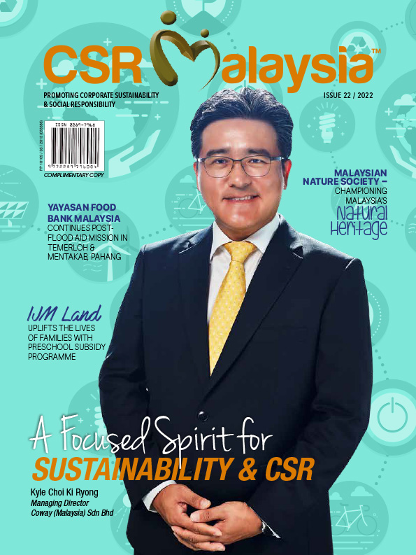 CSR Malaysia Issue 22