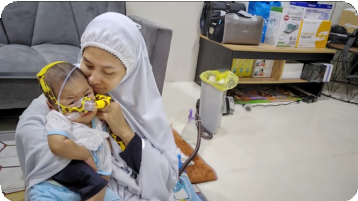 Join Baby Athif's Critical Mission to Fund His RM9m Zolgensma Treatment in a Fight for His Life