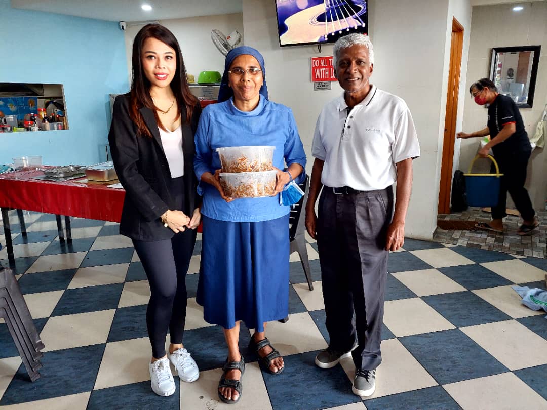 CSR Malaysia Collaborates with Samaritan Hope