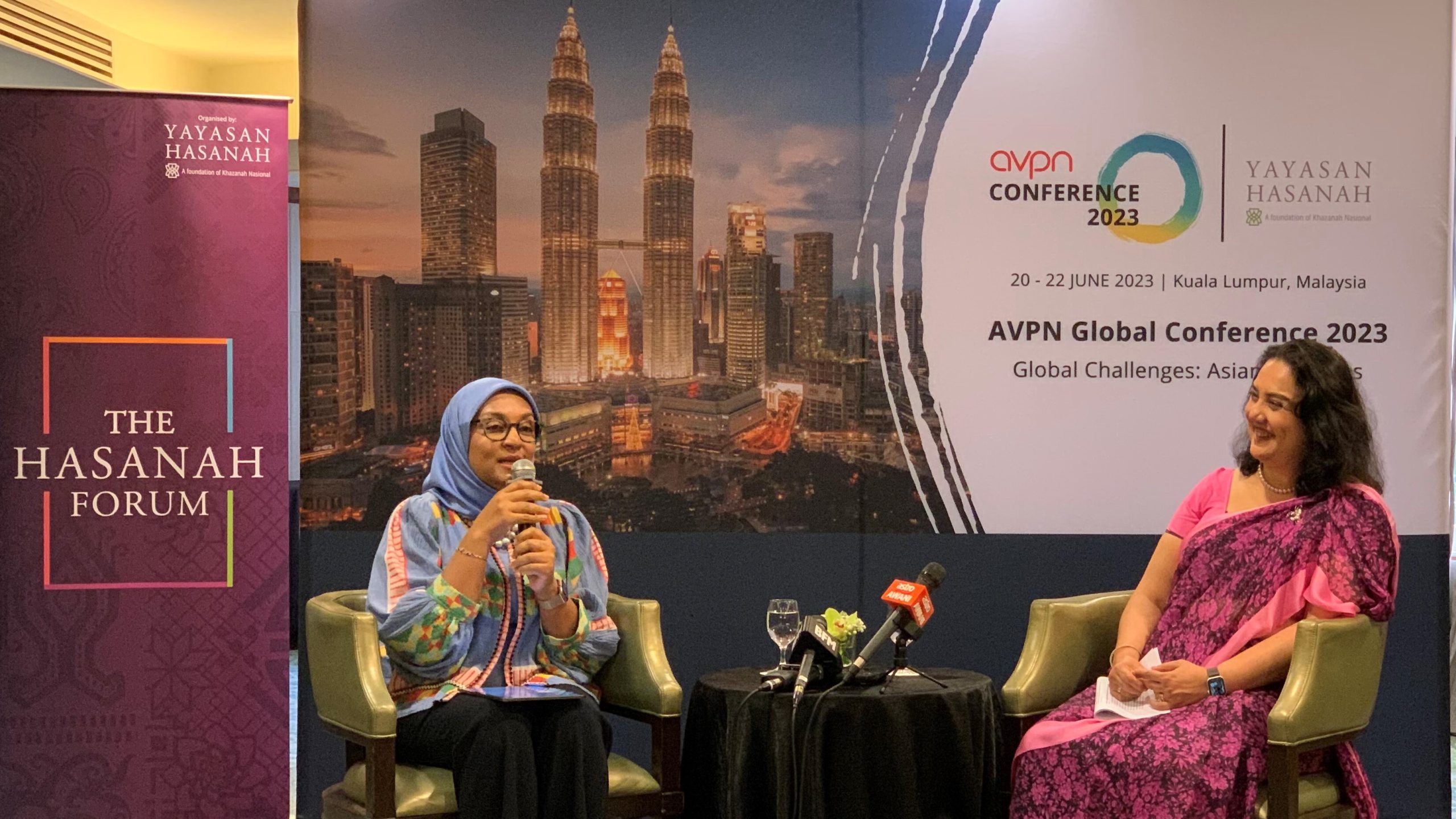 PHOTO_1 AVPN & Yayasan Hasanah Bring Annual Global Conference 2023 to Malaysia