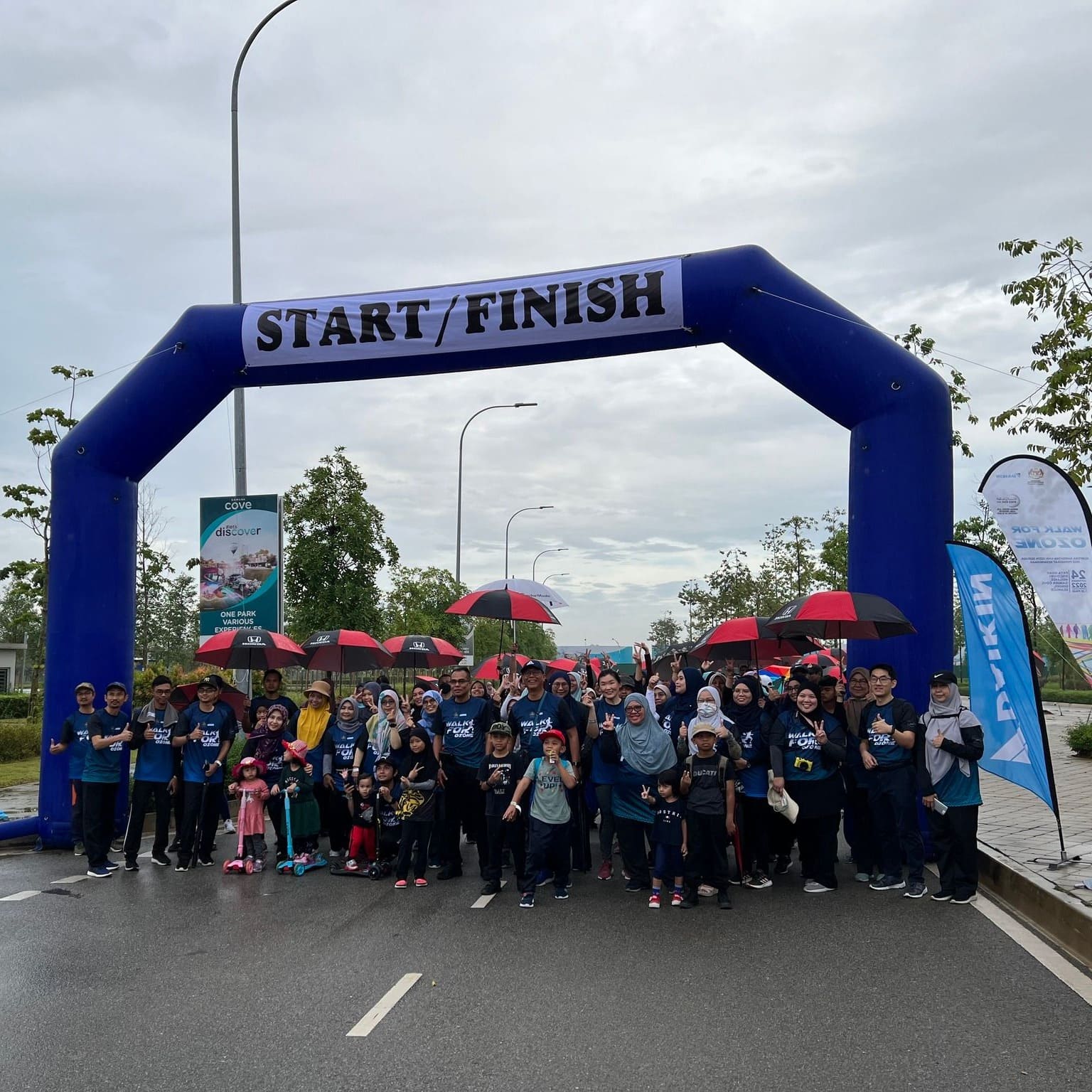 Daikin Malaysia and Its Subsidiaries Drive CSR Impact through Partnerships