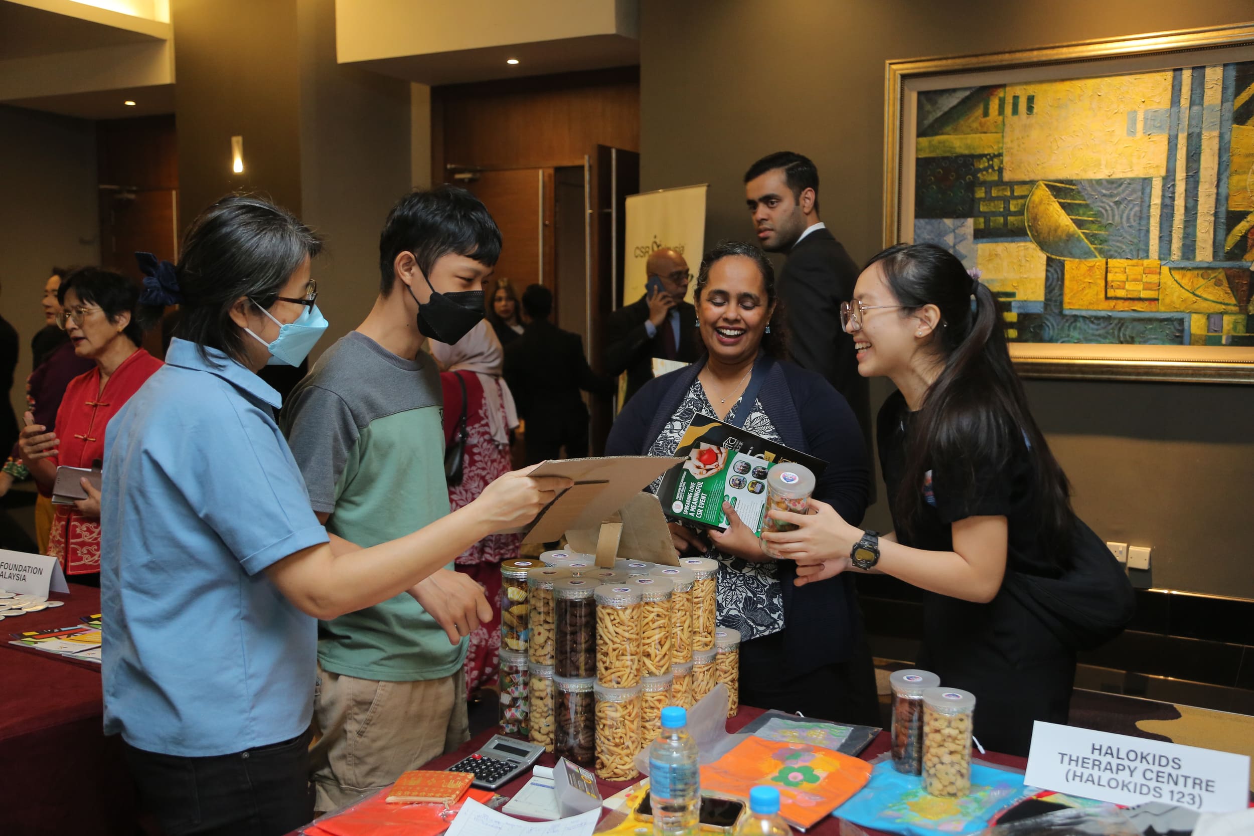 CSR Malaysia Carnival connecting Malaysians in supporting NGOs and their causes