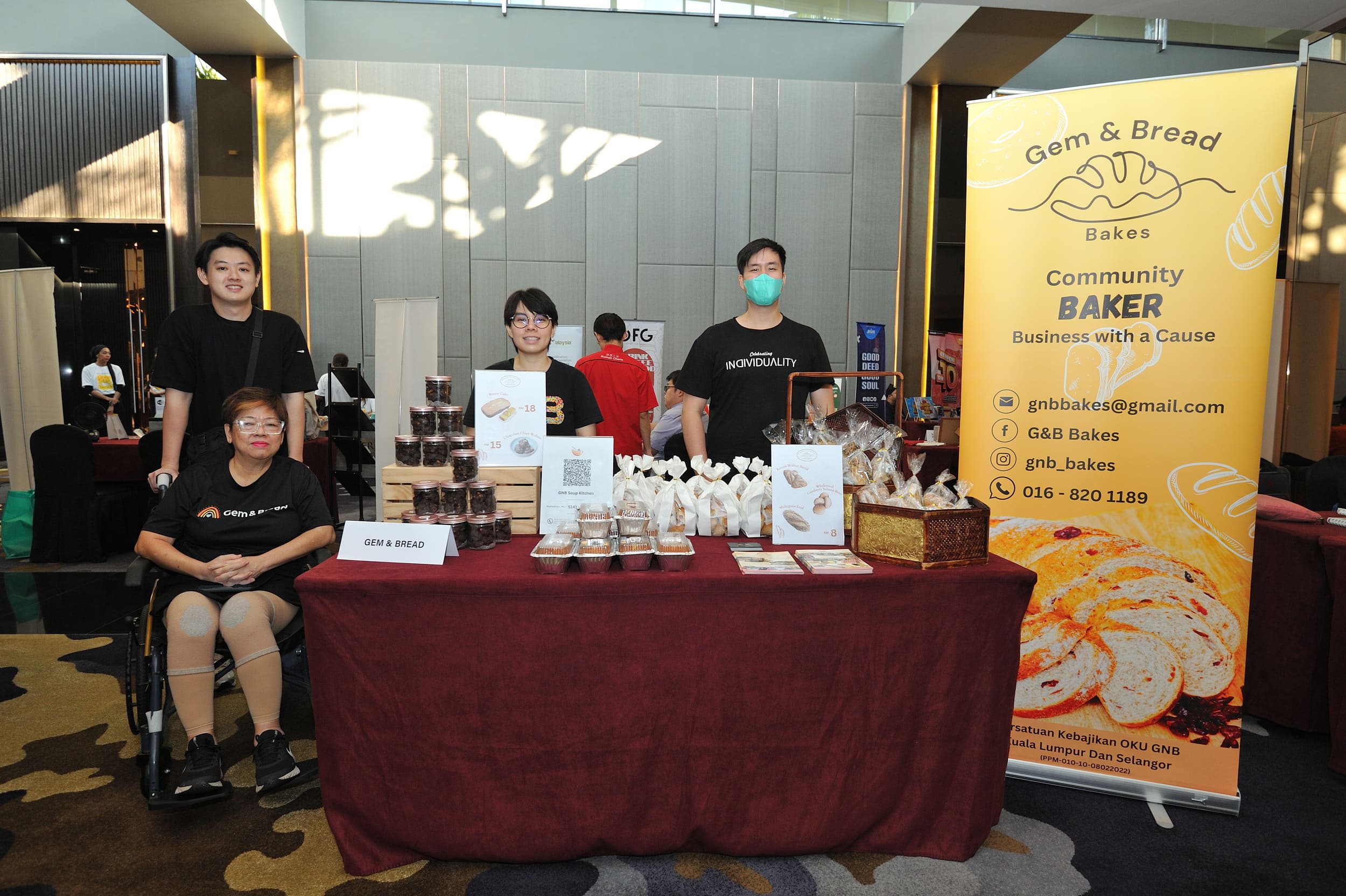 From welfare homes to animal shelters, CSR Malaysia Carnival gathered NGOs with diverse needs