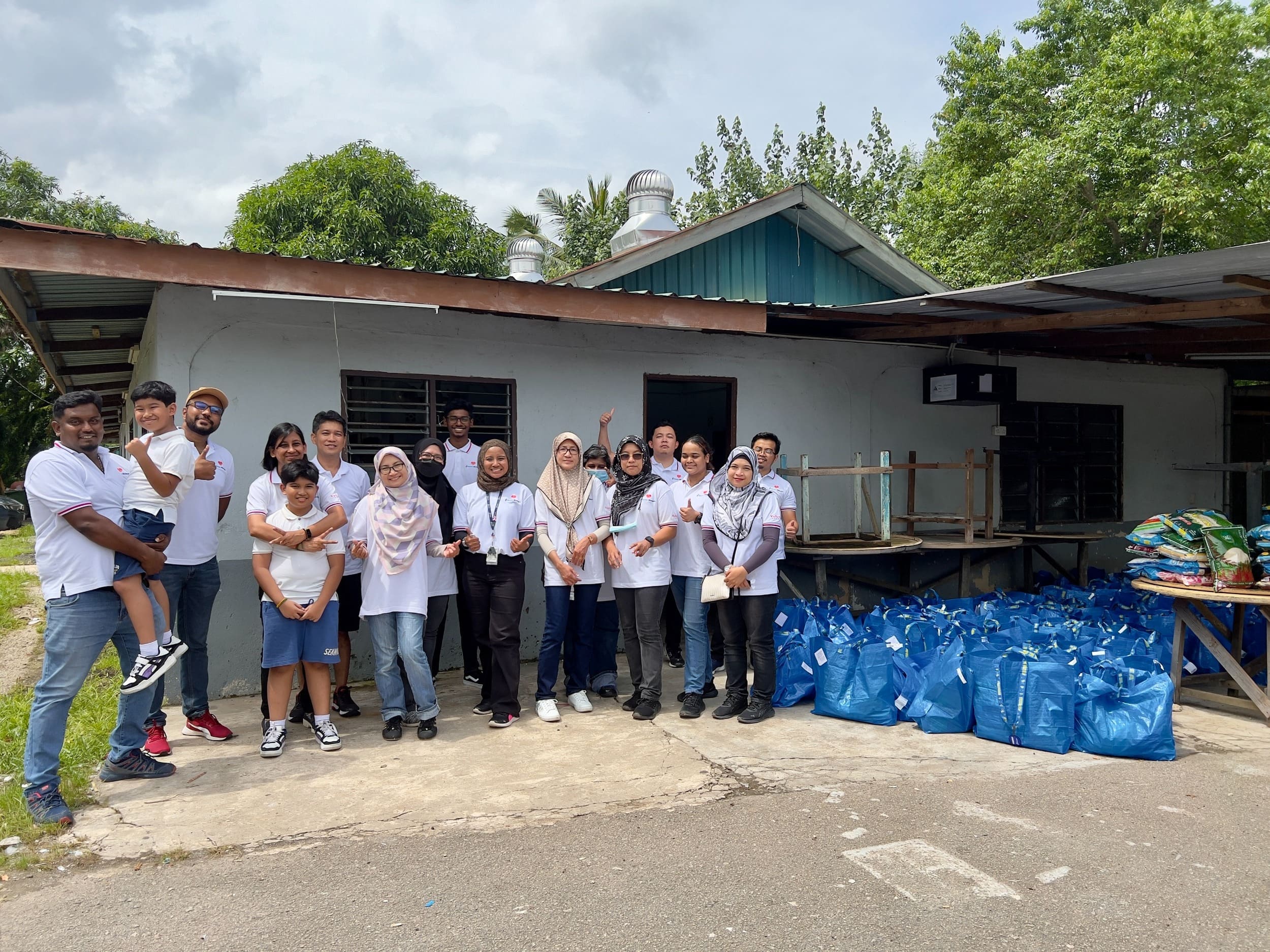 Page 5-2 Biocon’s Project Belly-Laugh Surpasses Goals for Orang Asli Families