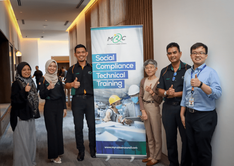 Malaysian Rubber Council (Mrc) – International Labour Organization (Ilo) Occupational Safety & Health Training