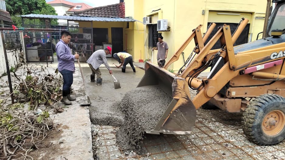 Radium Development Berhad