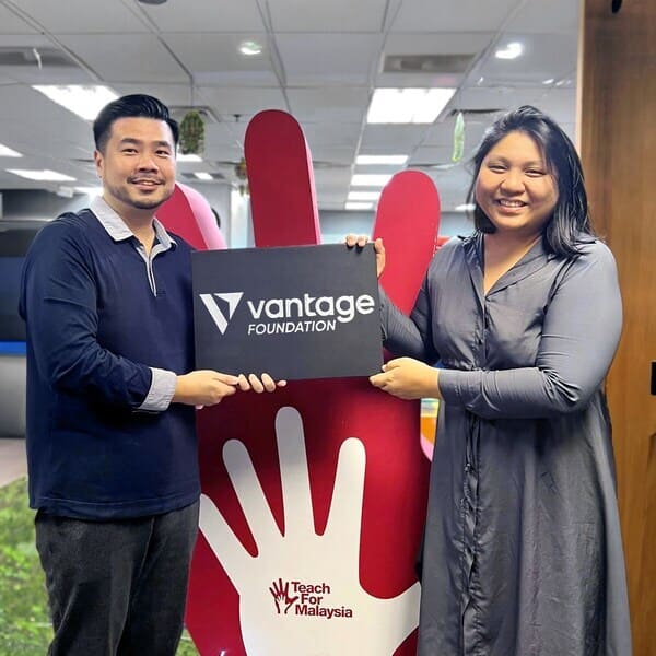 Vantage Foundation and Teach for Malaysia join forces to empower indigenous children through education