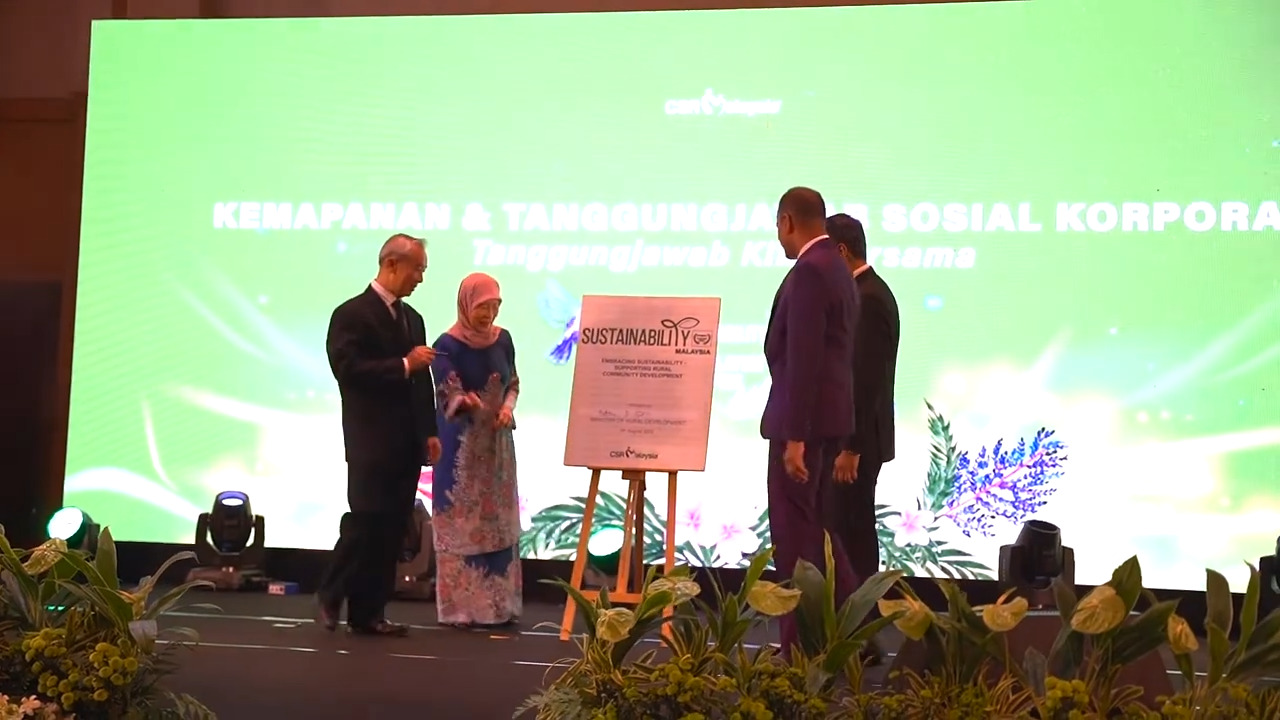 Sustainability & CSR Malaysia Awards 2022