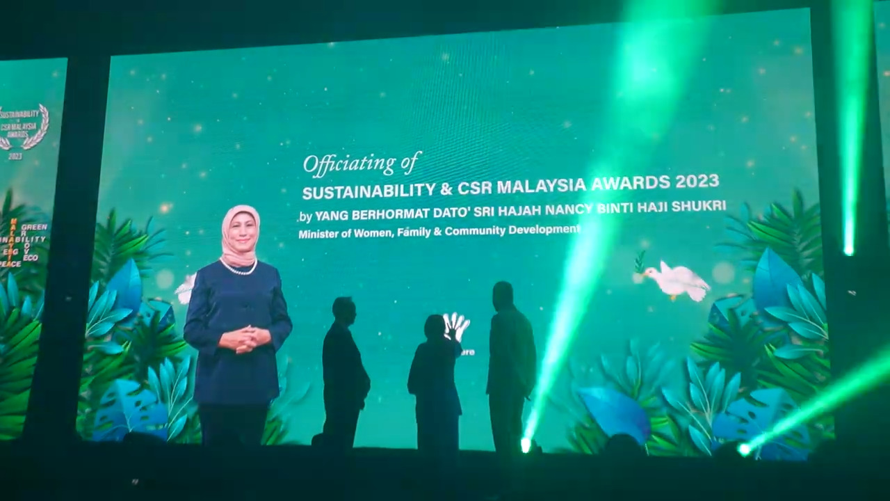 Sustainability & CSR Malaysia Awards 2023