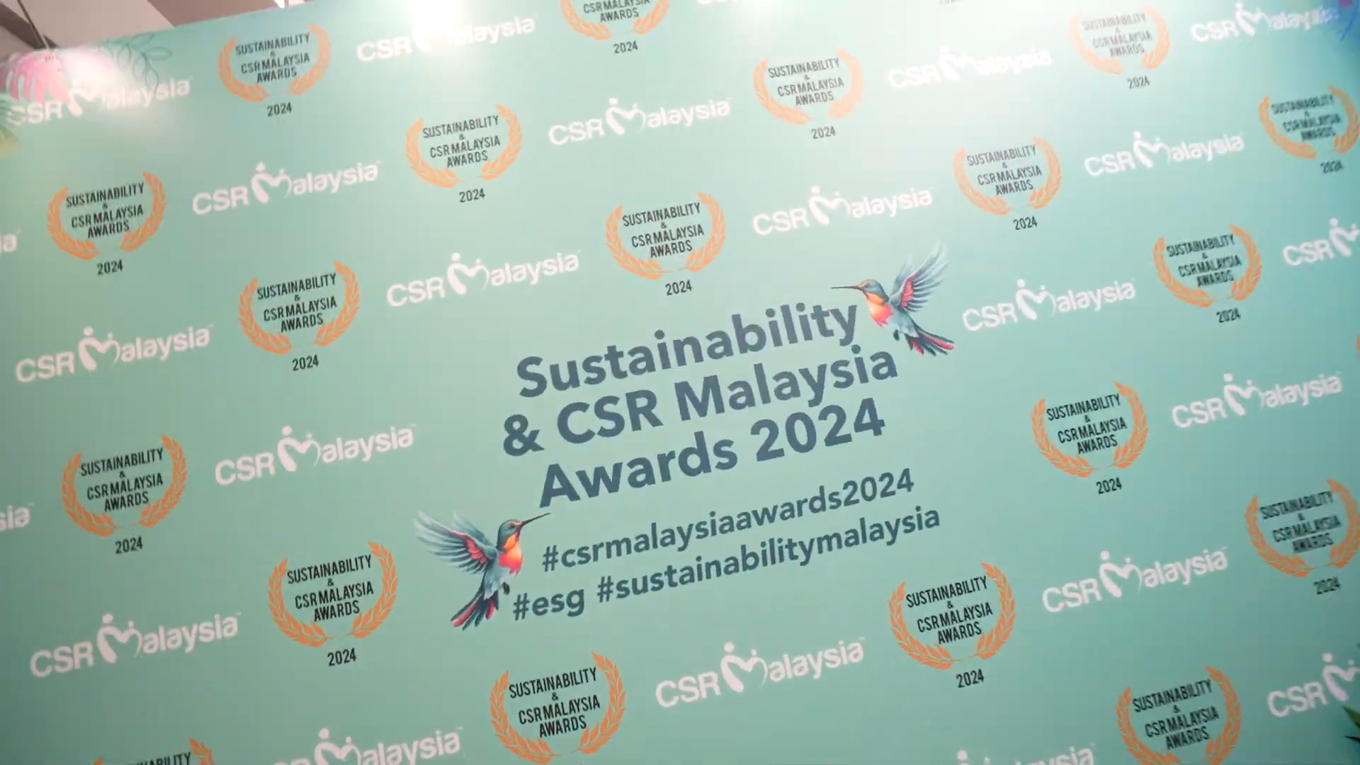 Sustainability & CSR Malaysia Awards 2024