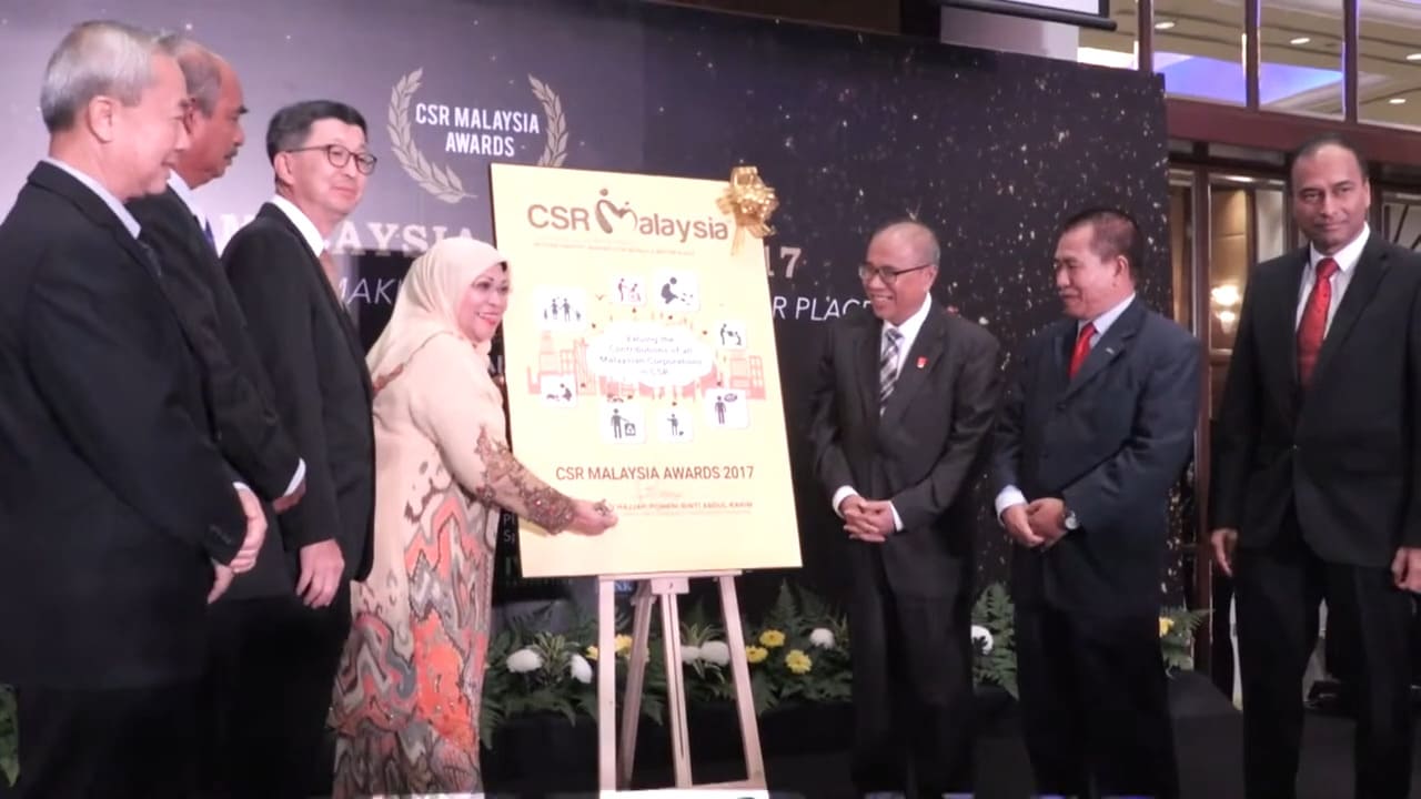 CSR Malaysia Awards 2017