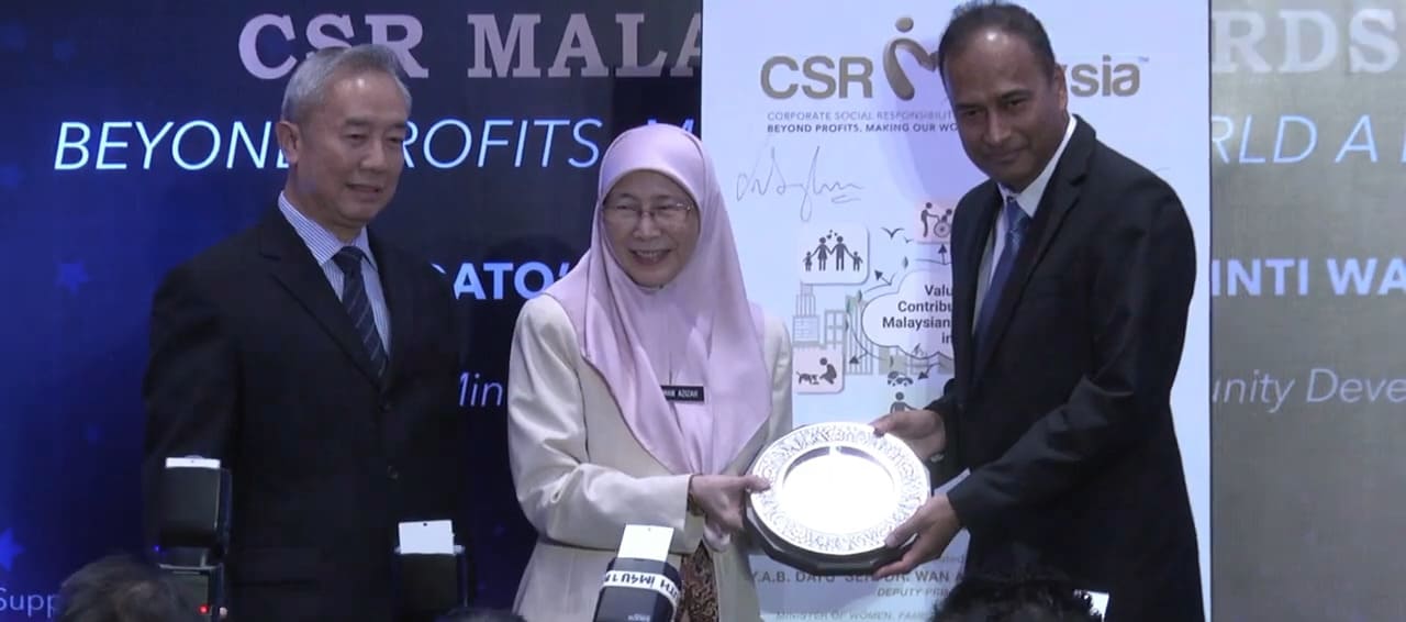 CSR Malaysia Awards 2018