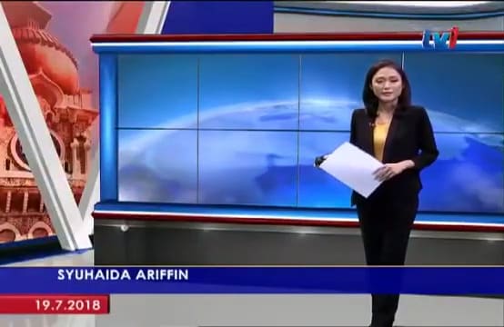 CSR Malaysia Awards 2018 on Bernama News