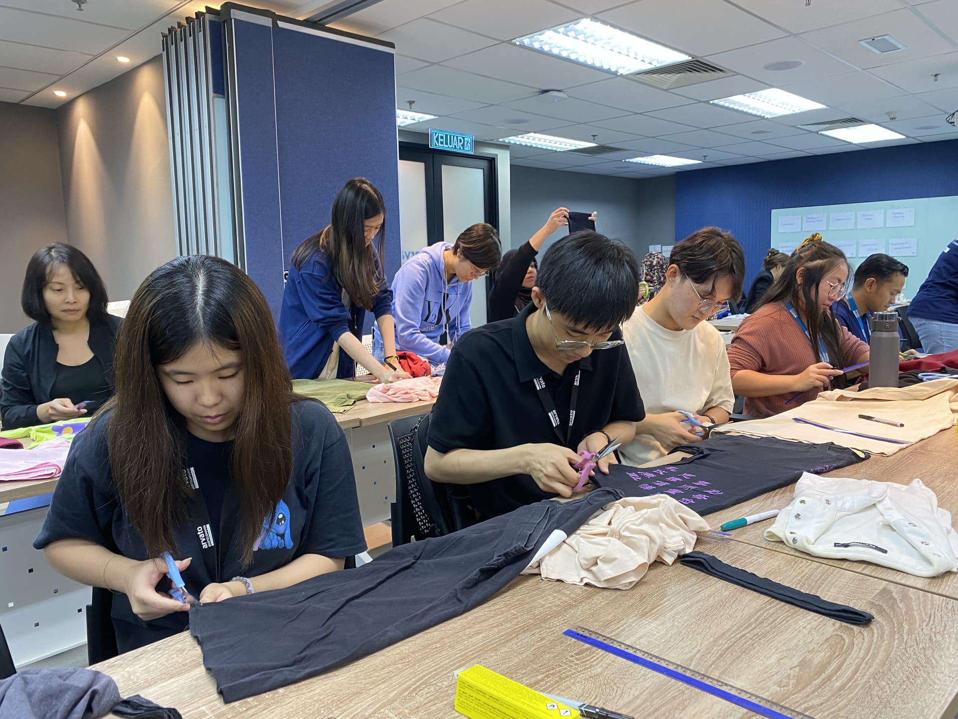 Arvato Systems Malaysia Empowers Employees for a Greener Malaysia