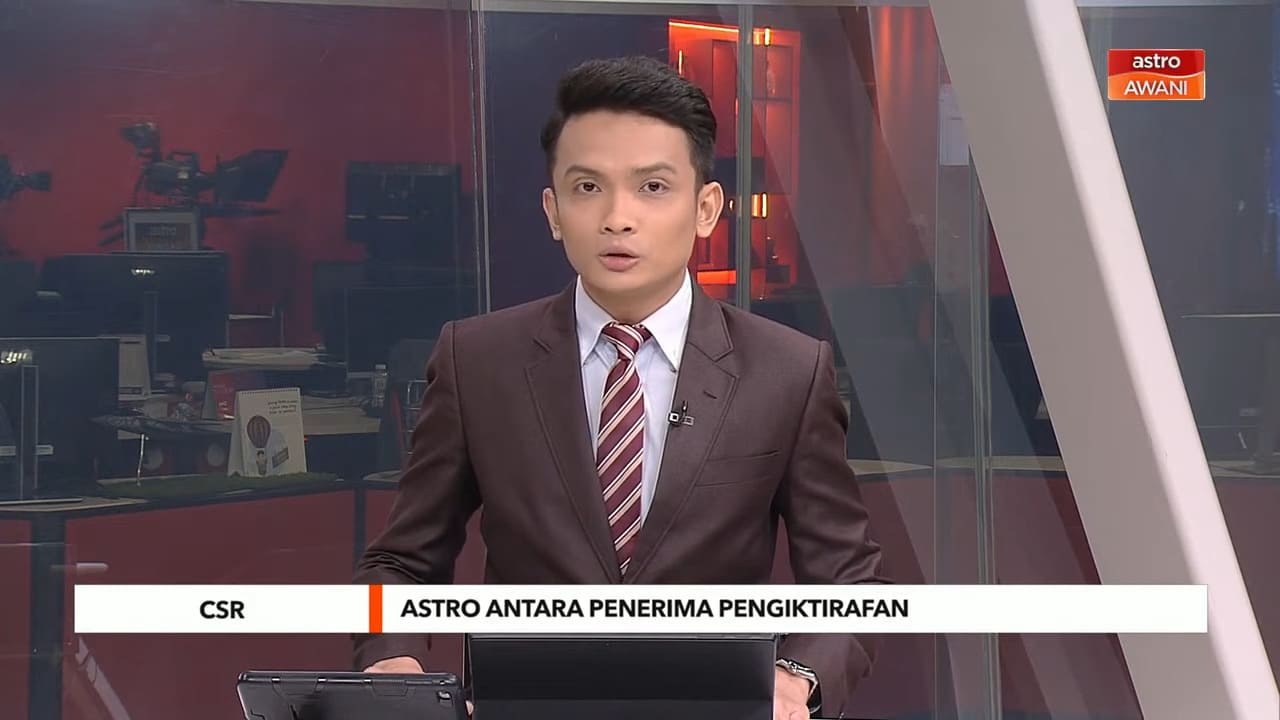 Sustainability & CSR Malaysia Awards 2022 – Astro Awani