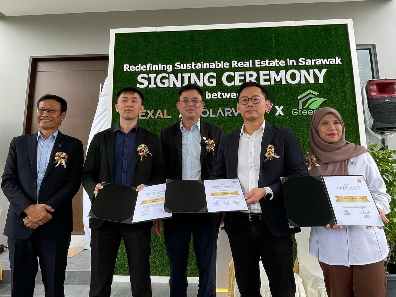 Solarvest To Provide Green Infrastructures For EXAL’s Sólcare Programme