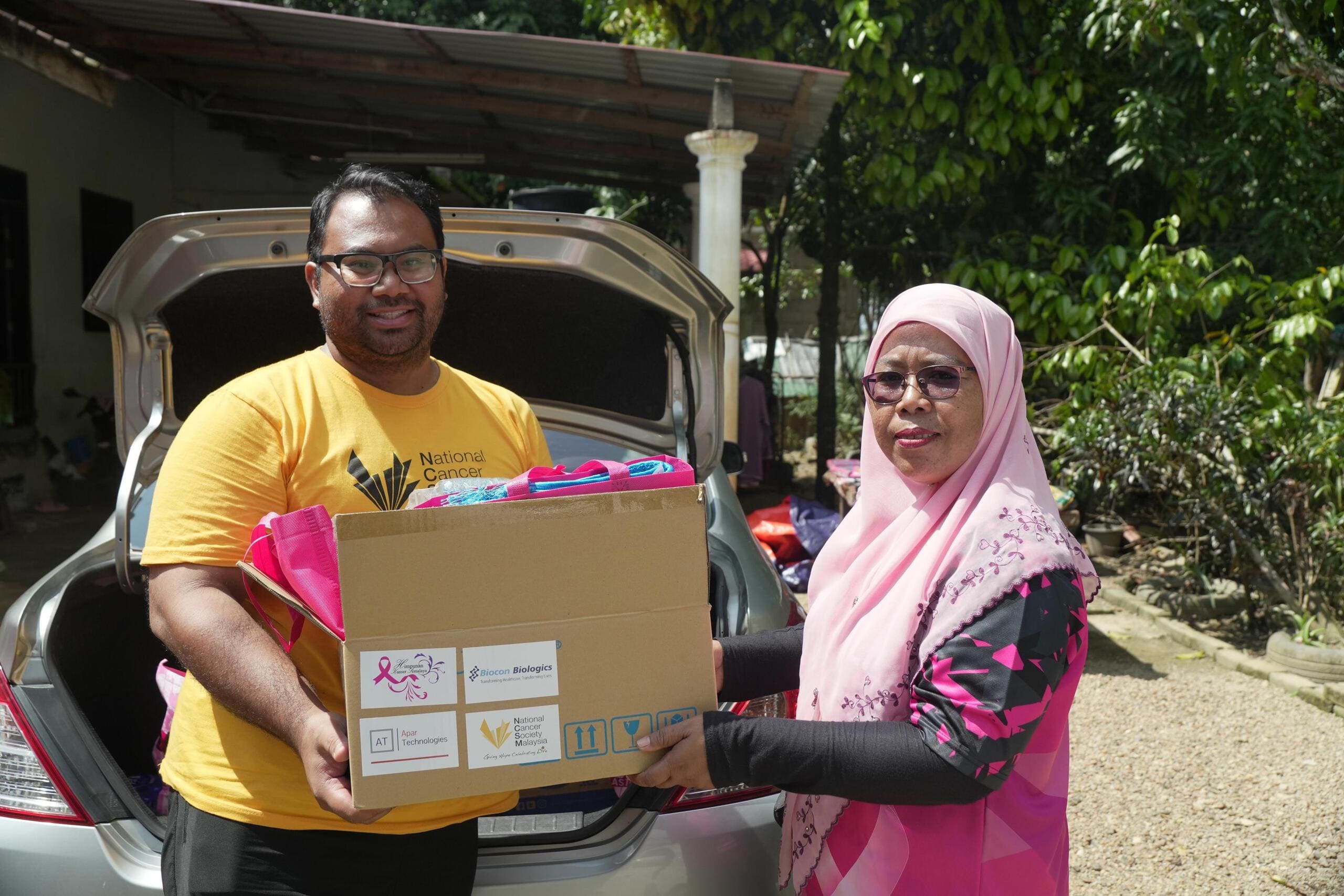 Biocon Malaysia Rallies Support for Flood-Affected Cancer Patients