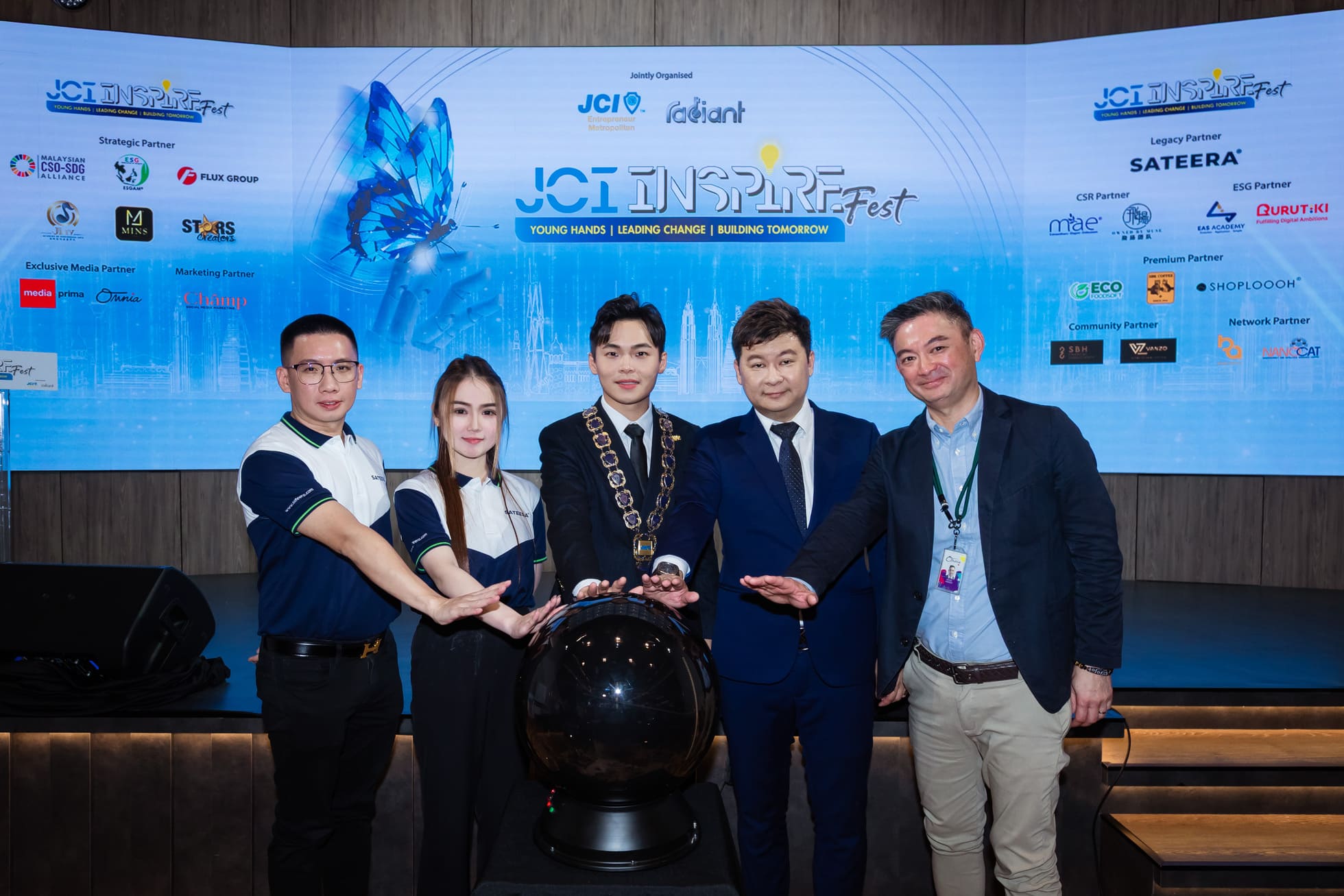 JCI Inspire Fest 2025 Set to Spotlight Malaysia’s Young Leaders, Entrepreneurs and Changemakers