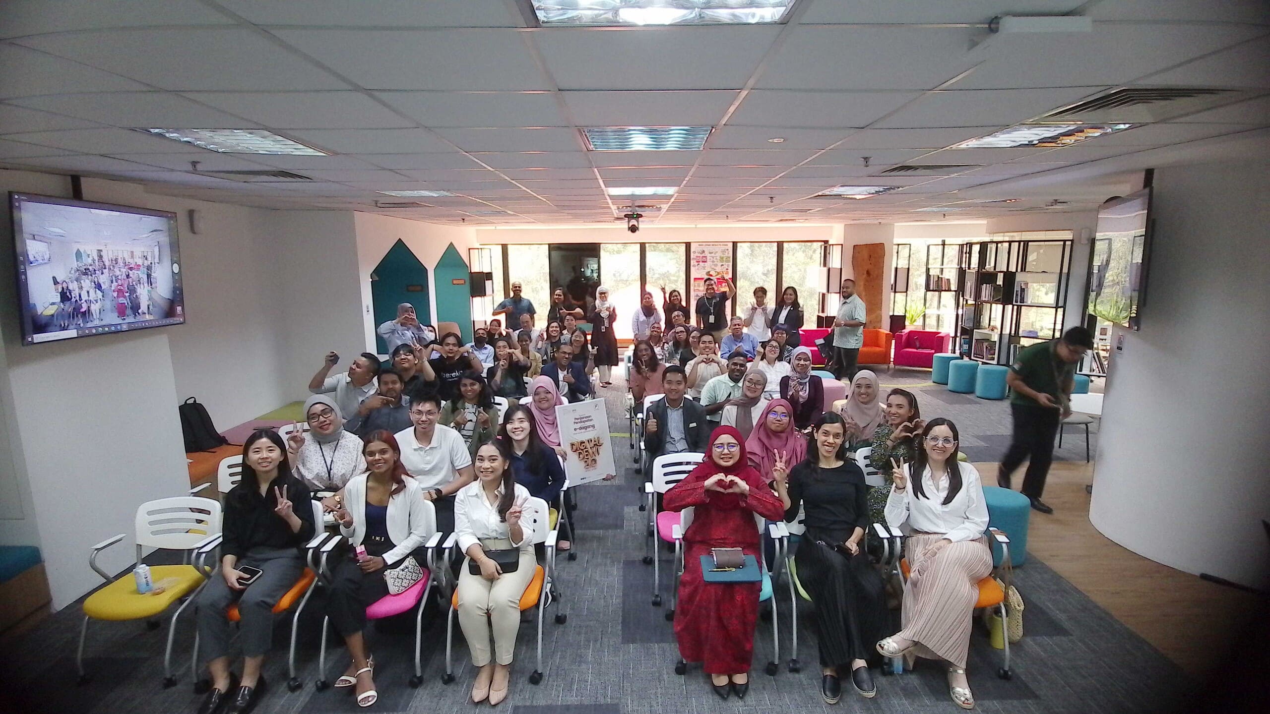 Yayasan Hasanah Awards Grants to 28 Civil Society Organisations to Strengthen Livelihoods and Well-being of Underserved Communities
