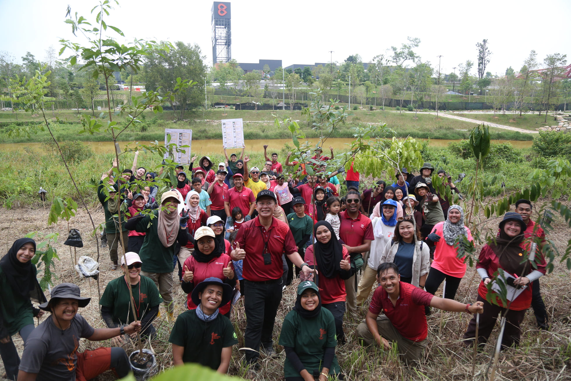 TRCRC Protecting Malaysia’s Forest Biodiversity