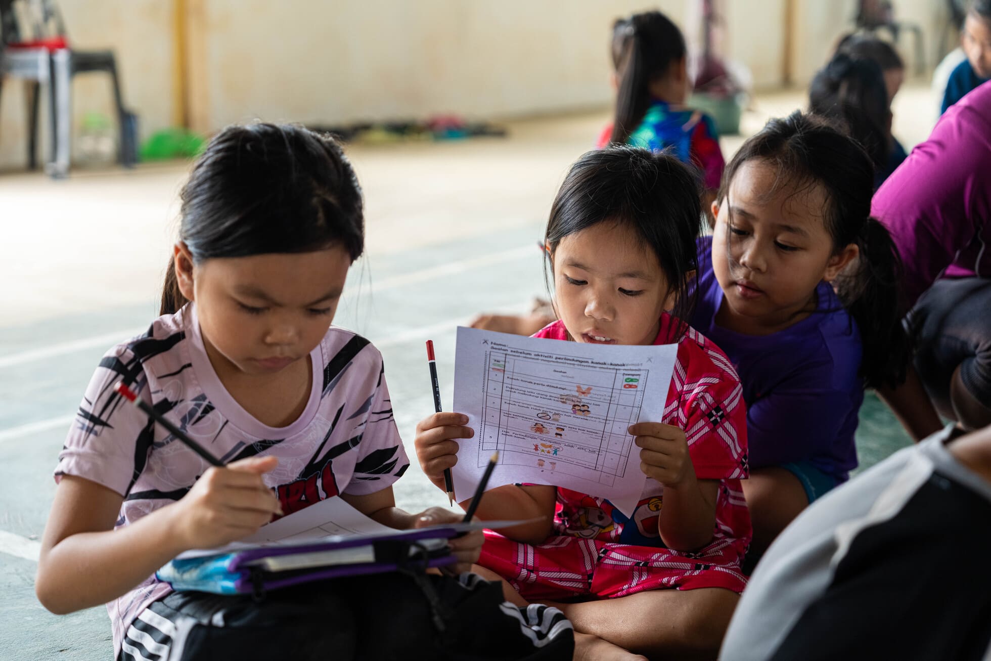 World Vision: Every Child’s Voice Matters in Building Safer Schools