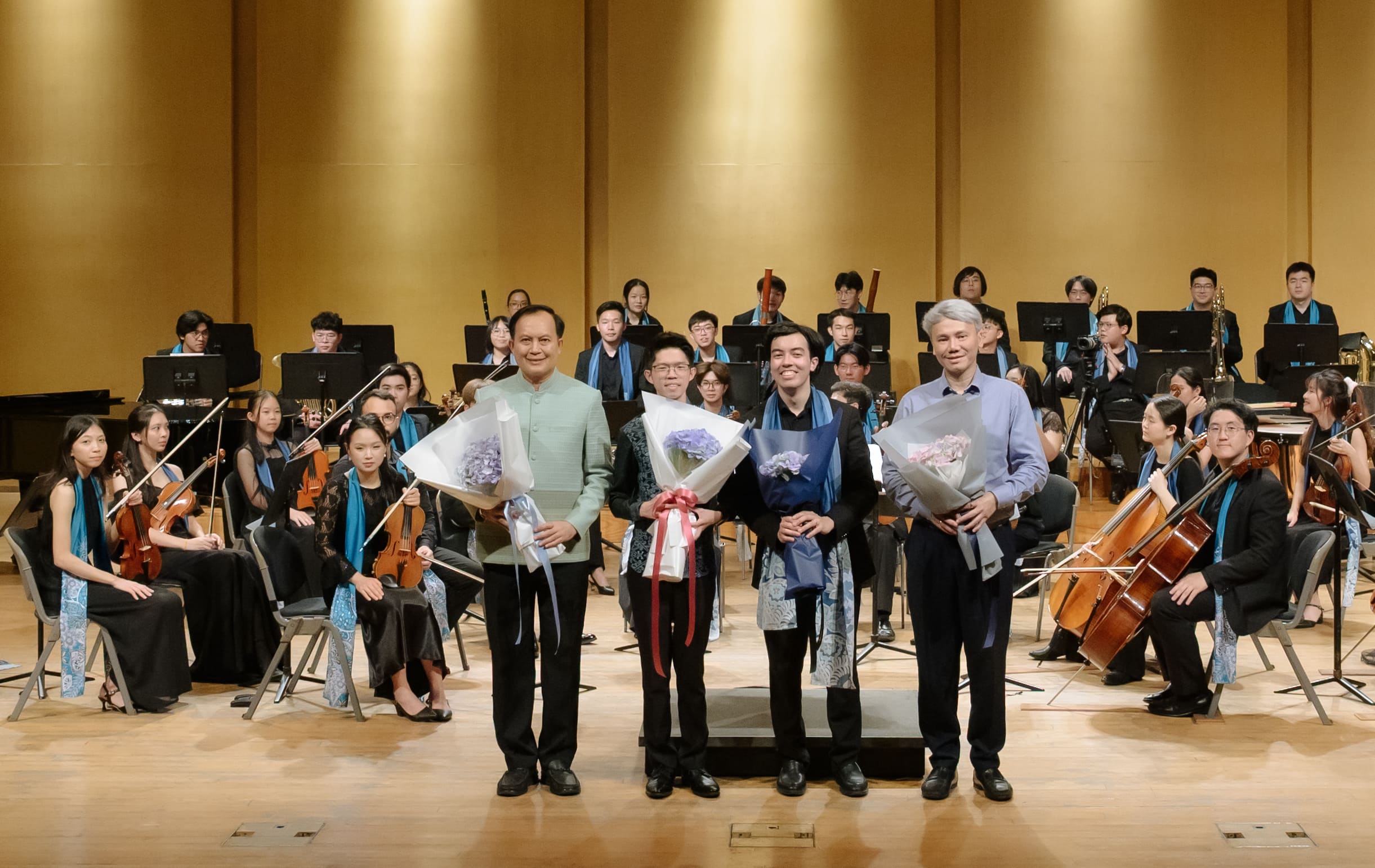 RondoFest 2025 Concludes with Unforgettable Gala in Penang and Historic International Debut in Bangkok