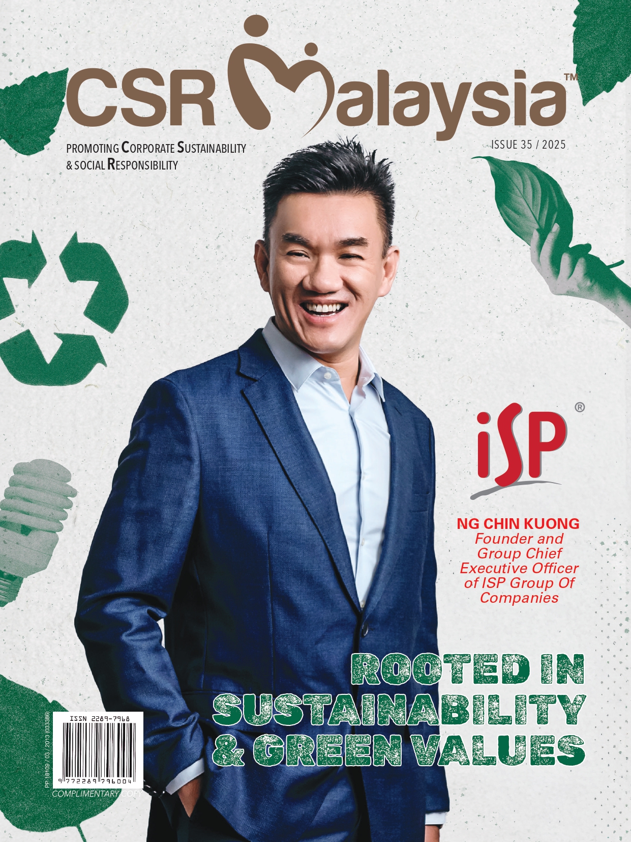 CSR Malaysia Issue 35