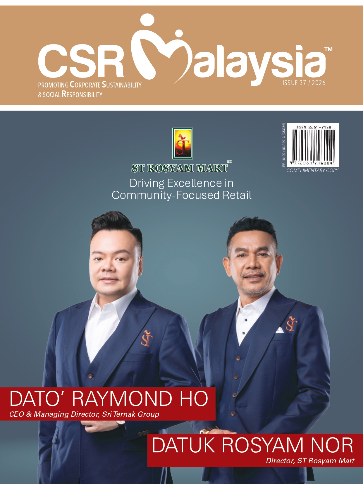 CSR Malaysia Issue 37