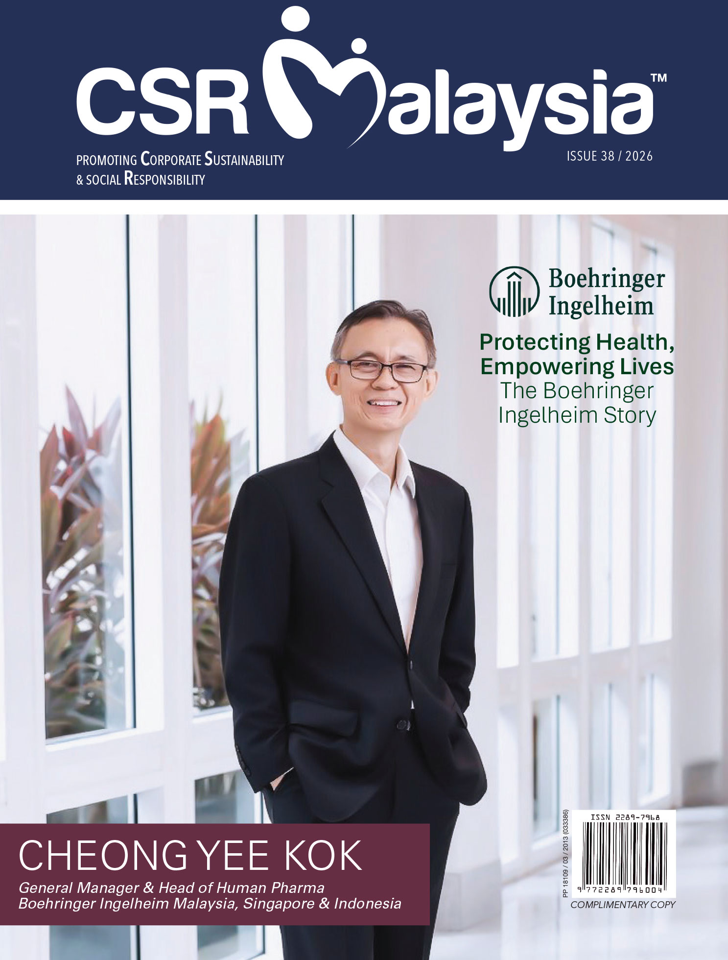 CSR Malaysia Issue 38