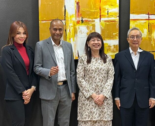 CSR Malaysia Pays Courtesy Visit to Deputy Minister of Women, Family and Community Development