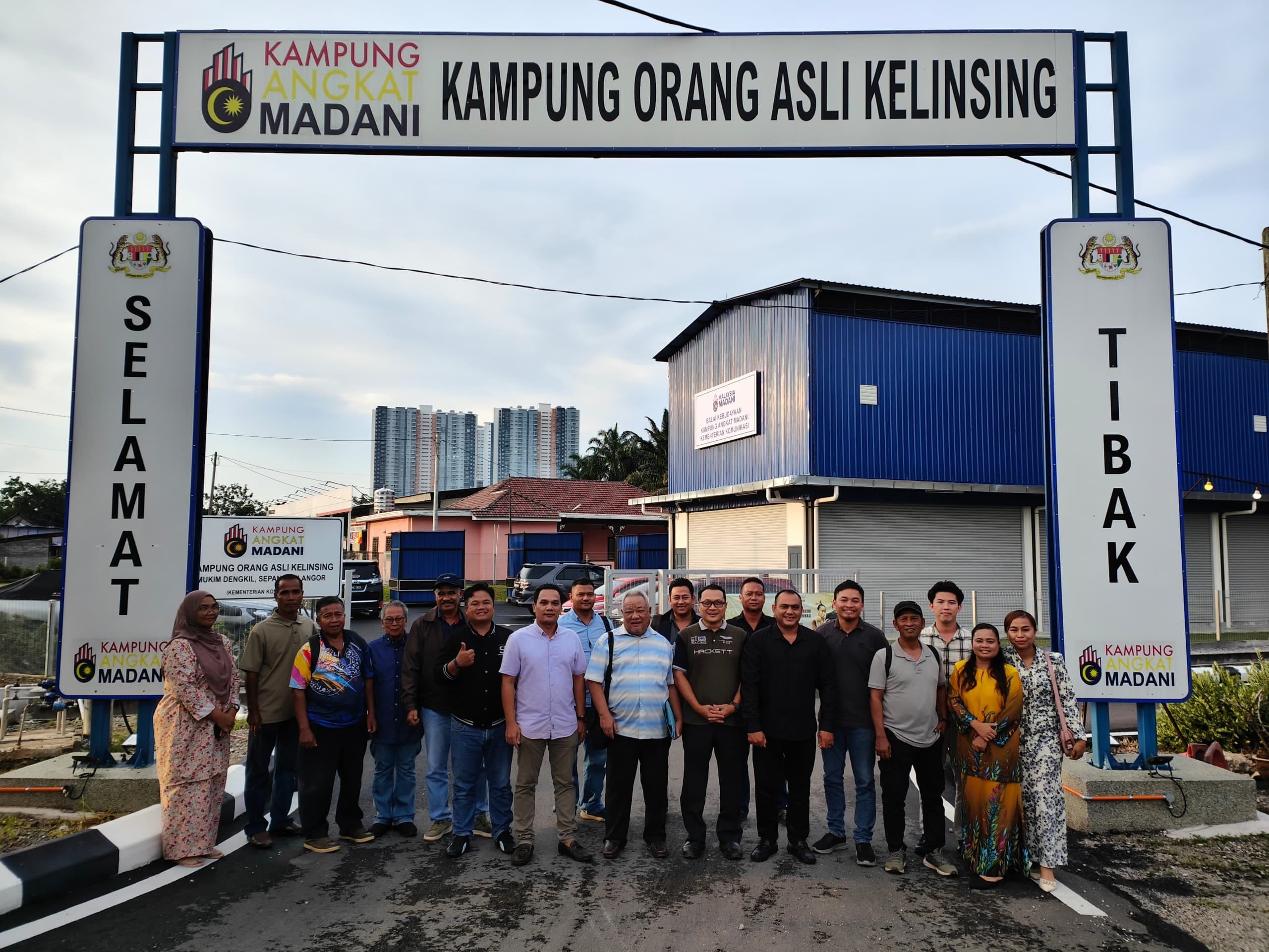 Aboriginal Peoples Association of Peninsular Malaysia (POASM)