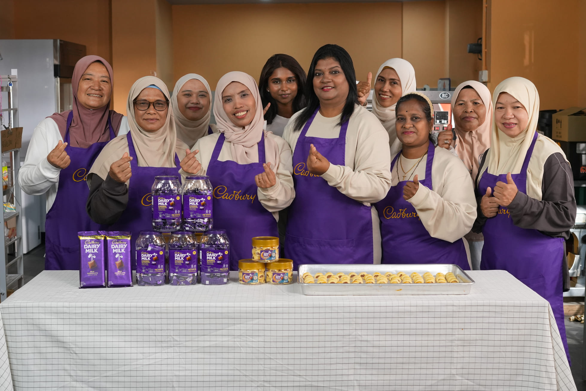 Mondelēz’s Recipe for Women Empowerment
