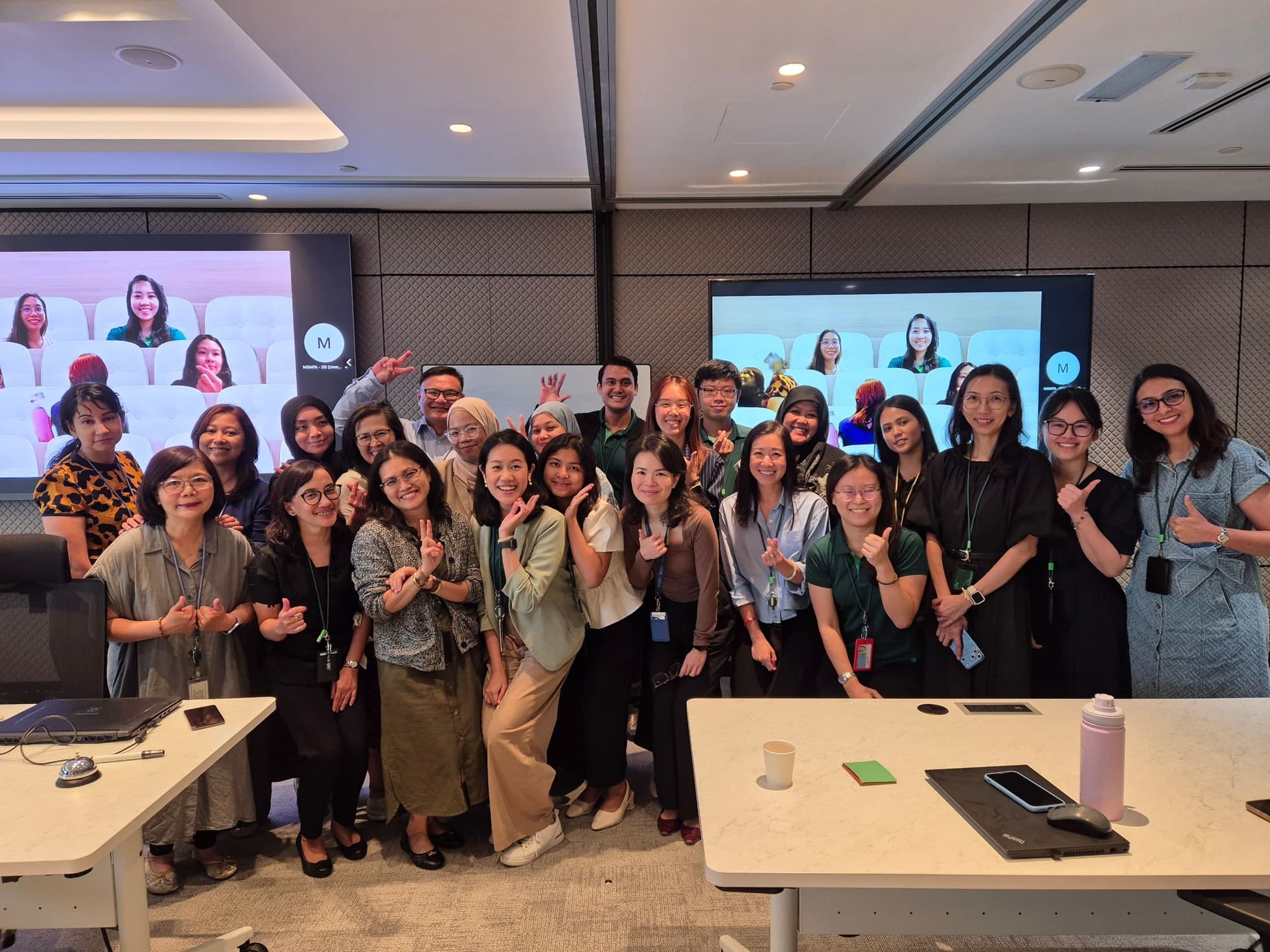 Boehringer Ingelheim’s B-Effect Programme: Empowering Communities Through the Power of Care