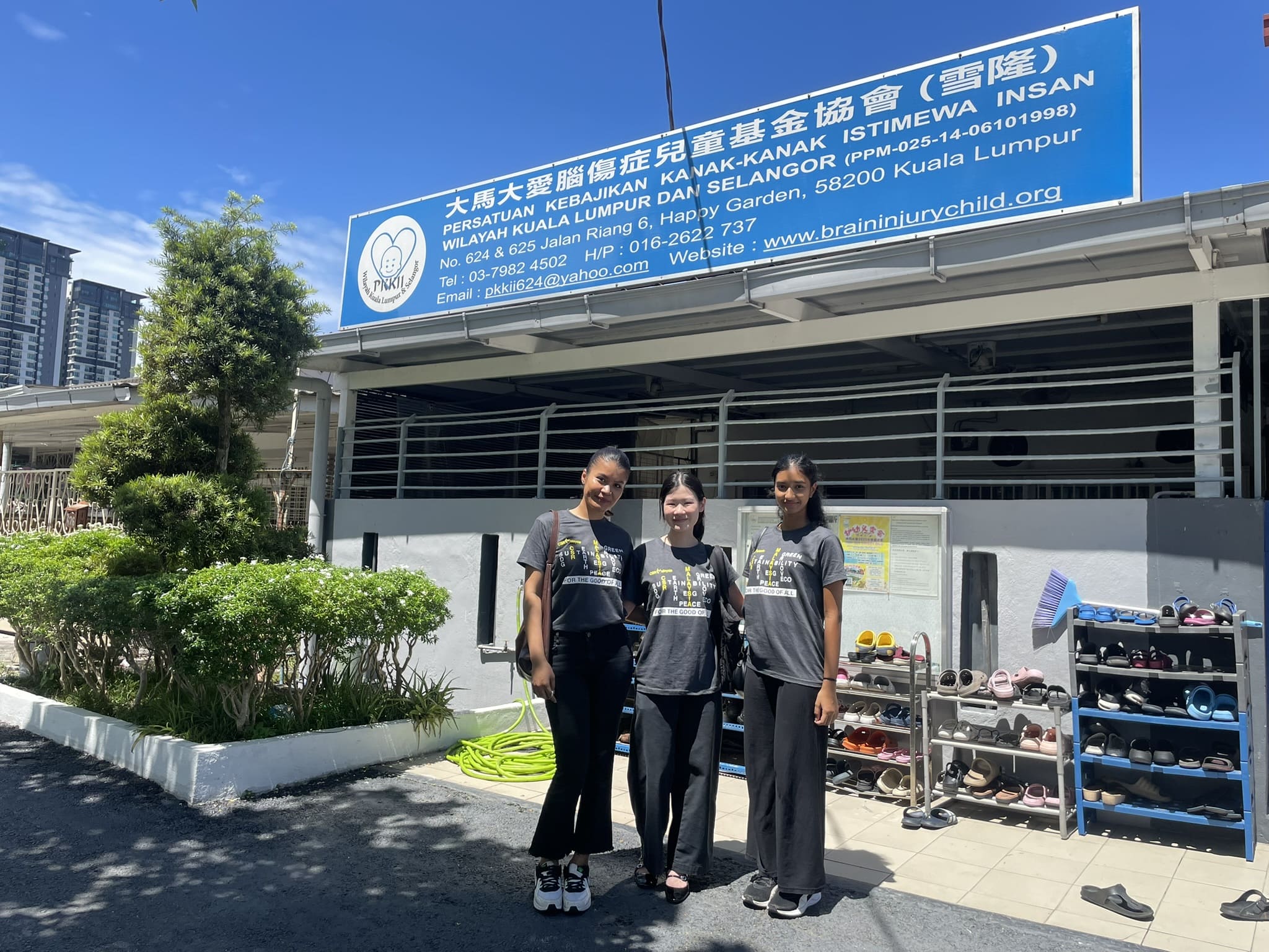 CSR Malaysia Touches the Lives of Special Needs Children