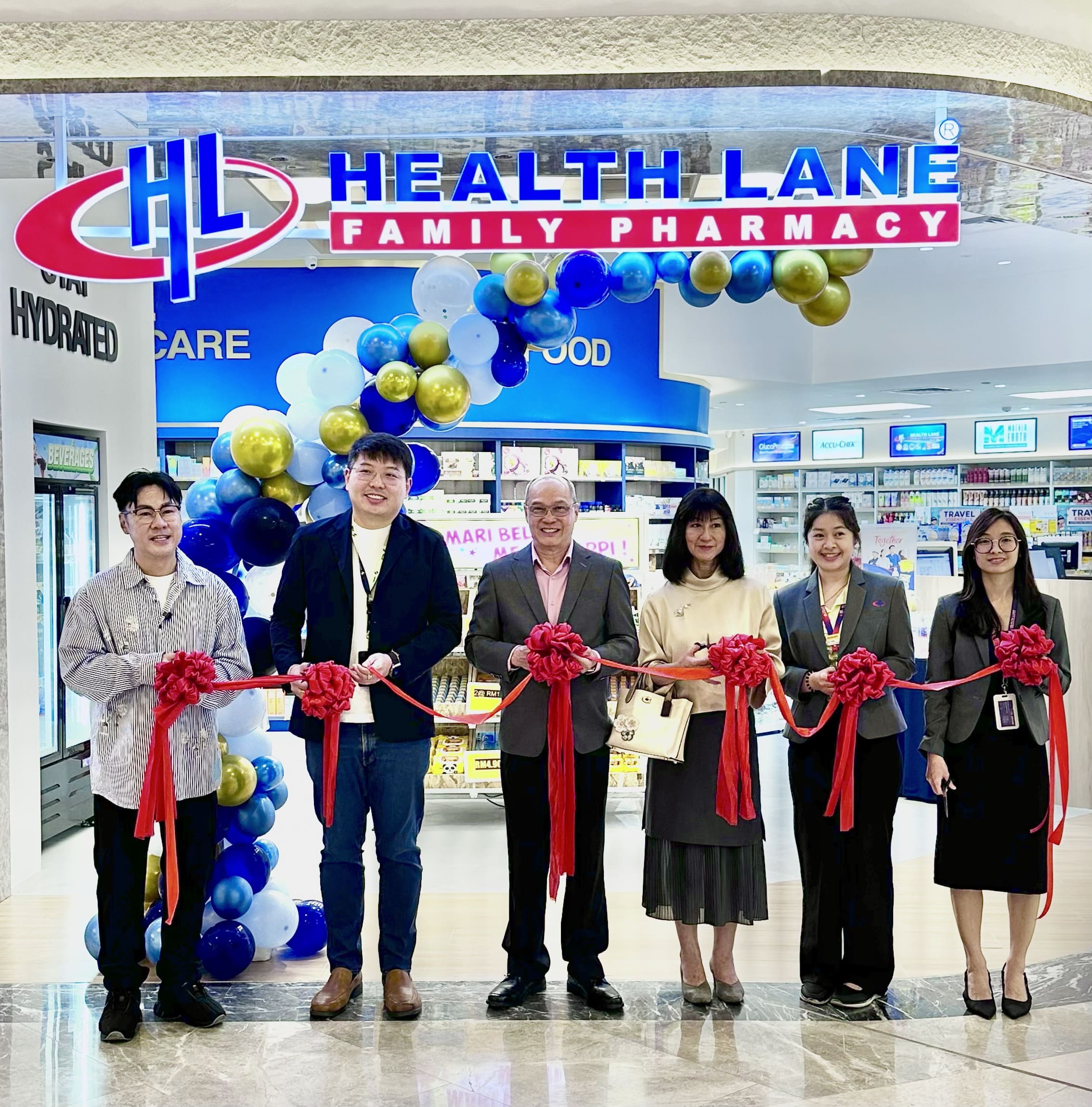 Setlary and Health Lane Family Pharmacy Launch Haze Relief CSR Drive Giving Free Masks to 80,000 Workers